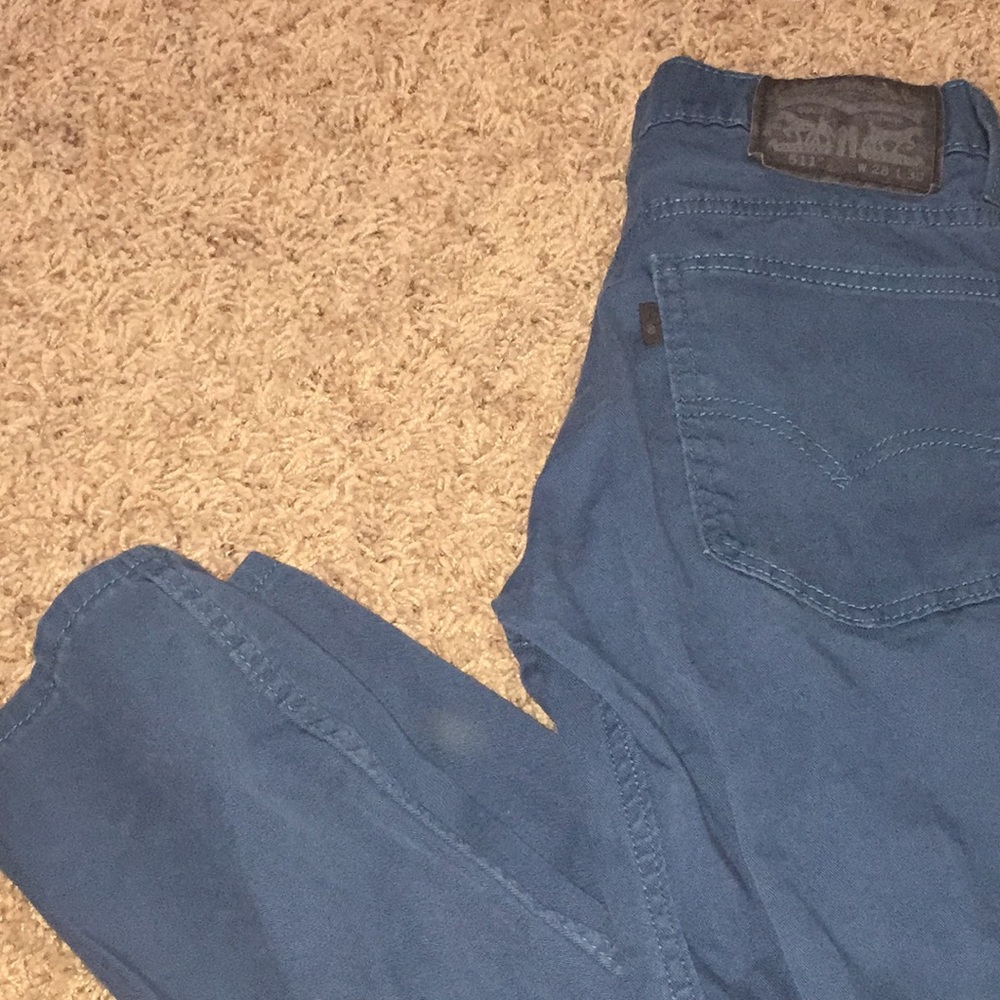 Levi’s skinny jeans